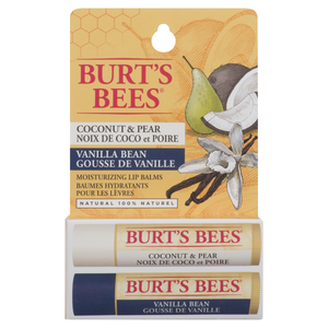 BURT'S BEES BME/L COCO VANILLE 2X4.25G