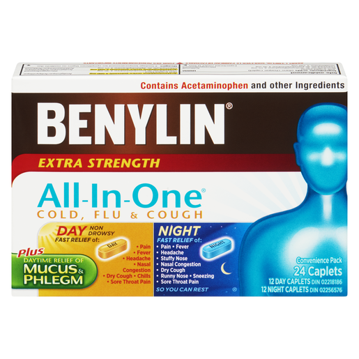 BENYLIN T/E/U JR NT CA 24