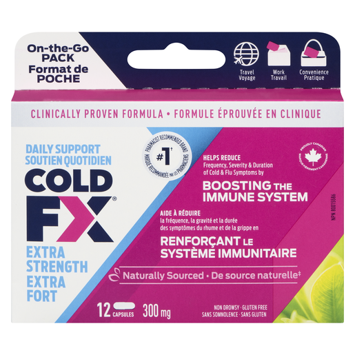 B+L COLD-FX X/F  300MG CA 12