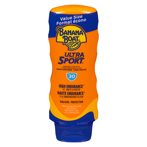 BANANA BOAT 30 LOT ULT SPT 315ML