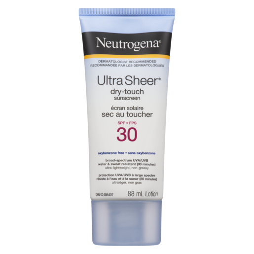 NEUTROGENA E/SOL LOT SEC FPS30 88ML