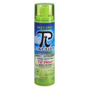 PIACTIVE INSECT 12HR 100ML