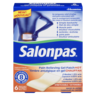 SALONPAS TIMB ANTALG GEL CHAUFF 6