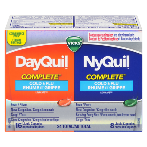 NYQ/DAYQUIL COMPL LG CA 24