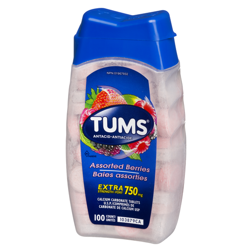 TUMS X/F SAV BAIES CO 100