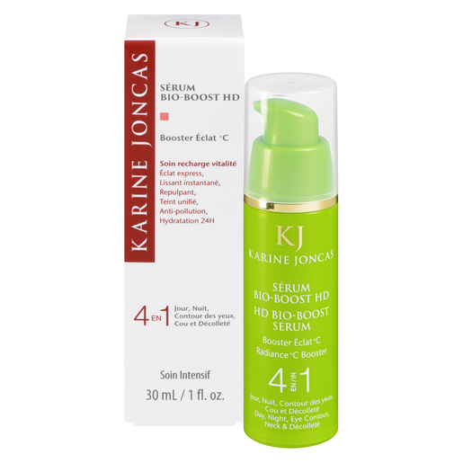 KJ SER BIO-BOOST HD 4EN1 30ML