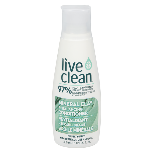 LIVE CLEAN REV REEQUI ARG/MIN 350ML