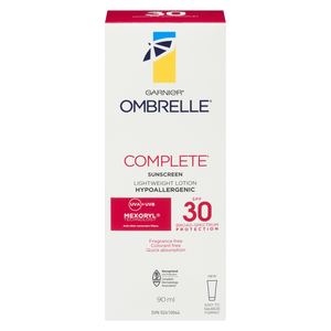 OMBRELLE FPS30 LOT COMPLET 90ML