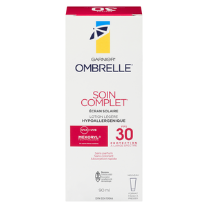 OMBRELLE FPS30 LOT COMPLET 90ML