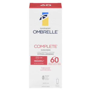 OMBRELLE FPS60 LOT COMPL 200ML