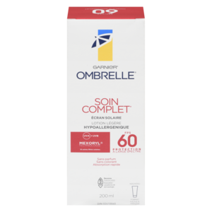 OMBRELLE FPS60 LOTION COMPLETE 200ML