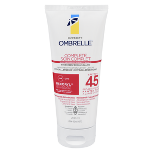 OMBRELLE FPS45 LOT COM/SA200ML