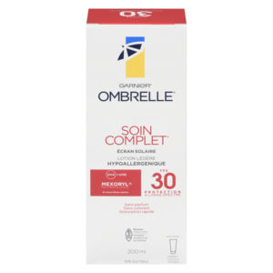 OMBRELLE FPS30 LOT COMPLET 200ML