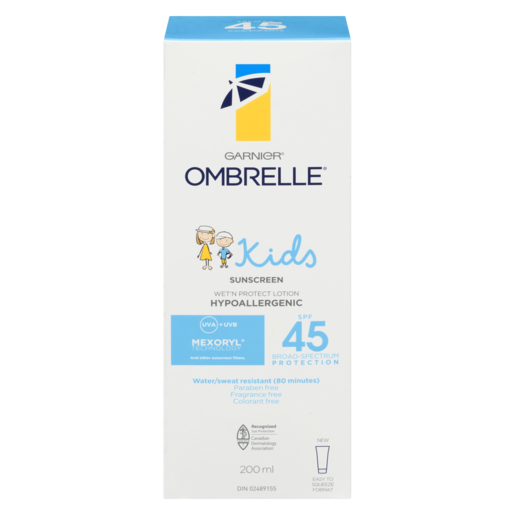 OMBRELLE FPS45 PRO WN ENFANT 200ML