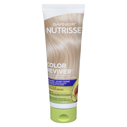 NUTRISSE C/COL REVIVER COOL BLOND 1