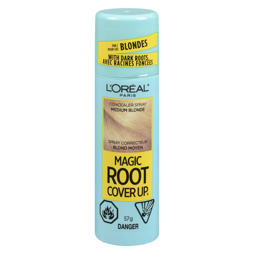 LOREAL ROOT C/UP BLD/MOY 1