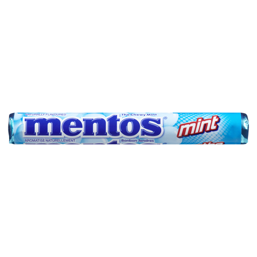 MENTOS MENTHE 37G