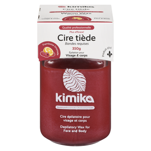 KIMIKA CIRE EPIL VIS CRPS FRAMB/LIMON 1