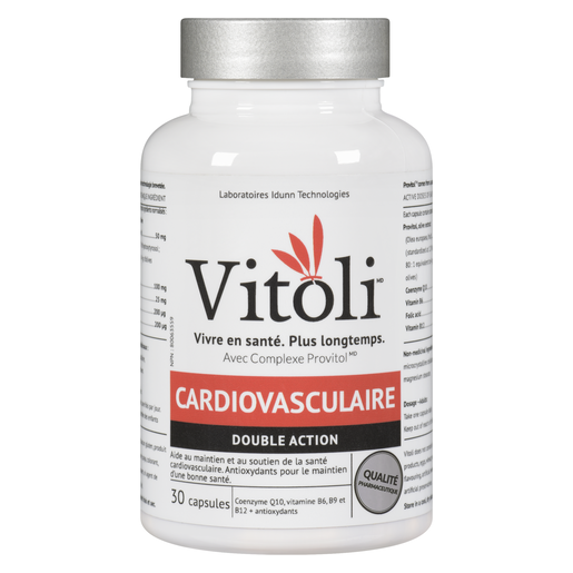 VITOLI CARDIO CA 30