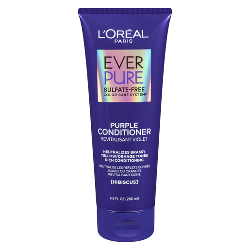 LOREAL EVERPURE REV VIOLET 200ML