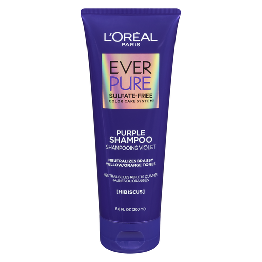 LOREAL EVERPURE SHP VIOLET 200ML