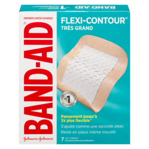 BAND-AID PANS FLEXI CONT T/G 7