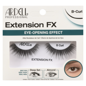 ARDELL EXT FX F/CILS B-CURL 1