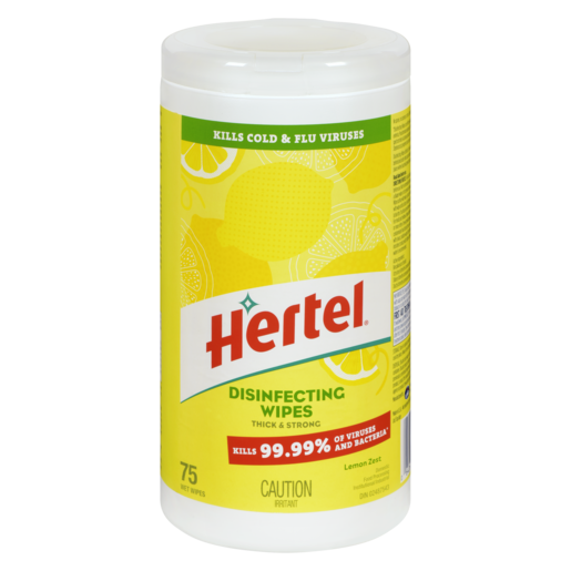 HERTEL LING DESINF CITRON 75