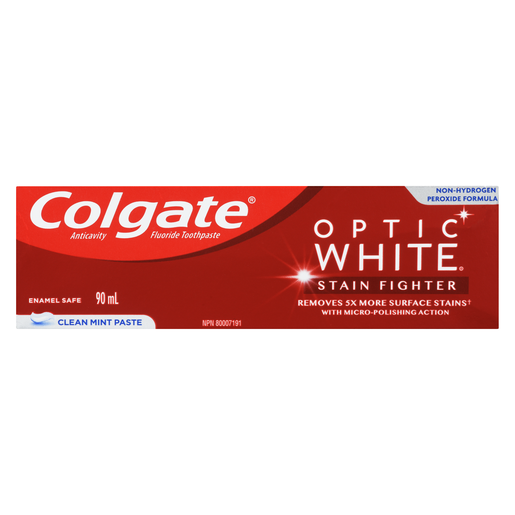 COLGATE DENT OPT/WHI M/PRO 90ML