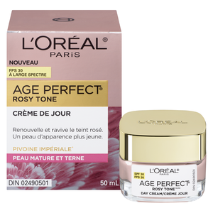 LOREAL AGE PERFECT TR CR JR FPS30 50ML