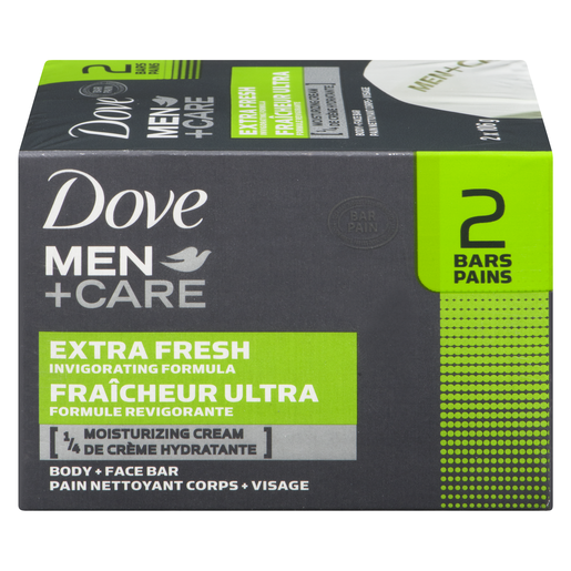 DOVE MEN SAV FRAI ULT 2X106G