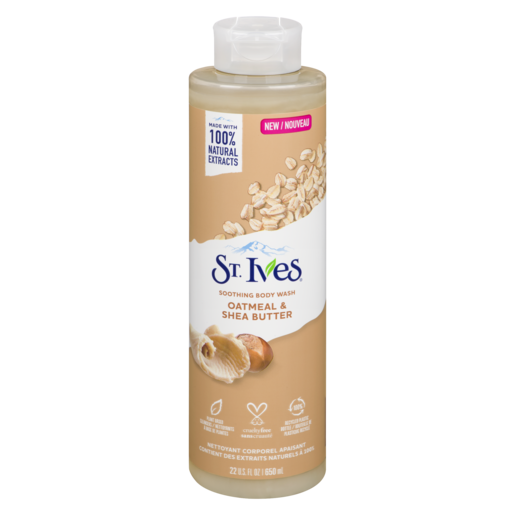 ST-IVES G/D AV KARITE 650ML