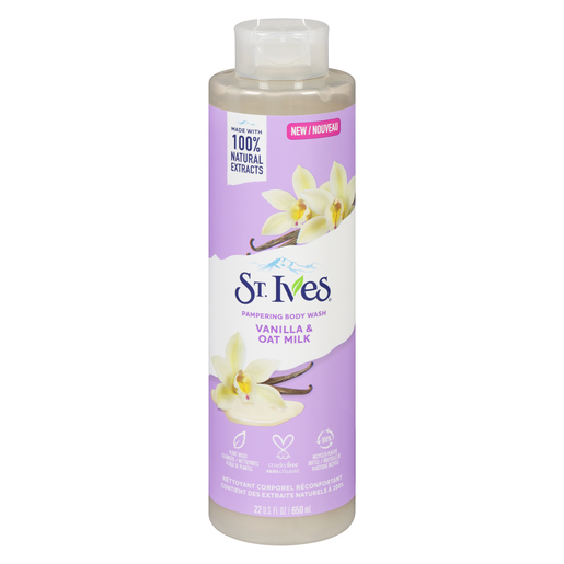 ST-IVES G/D VAN AV 650ML