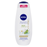 NIVEA S/NETT BASIL & WHITE TEA 500ML