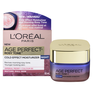 LOREAL AGE PERFECT ROSY/T CR NUIT 50ML