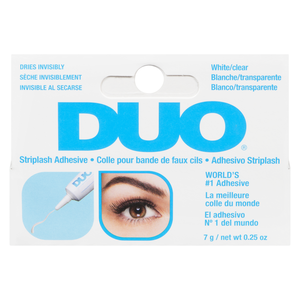 ARDELL DUO ADHESIVE CLAIR    1