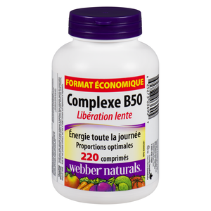 WEBBER COMPLEXE B50     CO 220