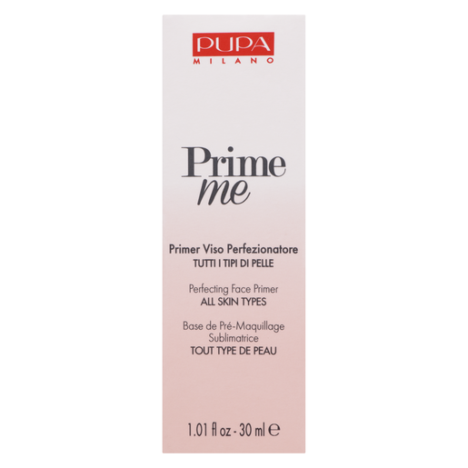 PUPA PRIME ME BASE PERFECT VISAGE 1