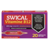 SWICAL VIT B12 AMP 20