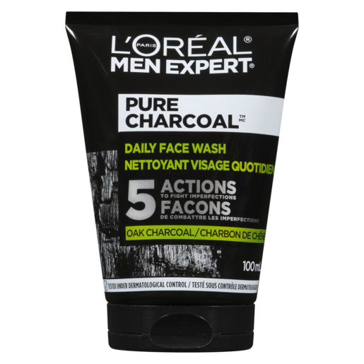 LOREAL MEN NETT CHARBON  100ML