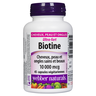 WEBBER BIOTINE ULT FORT CA45