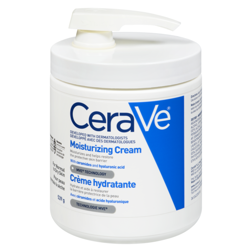 CERAVE CR HYD POMPE 539G