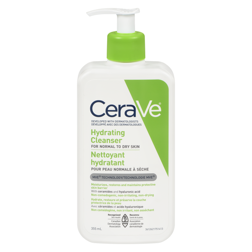 CERAVE NETT HYD 355ML