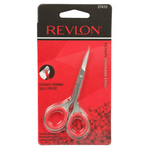 REVLON ACC CISEAU CUTIC STAINL/ST 1