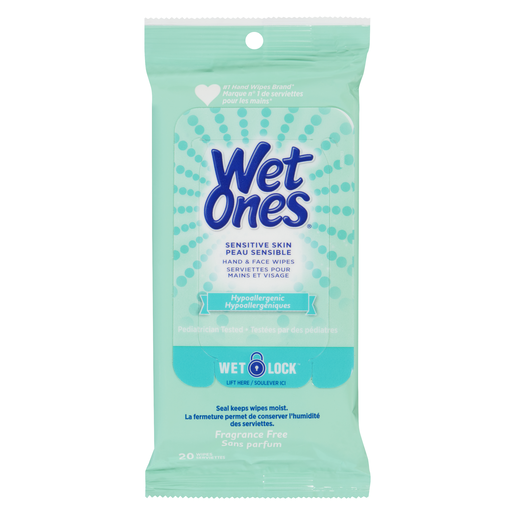 WET ONES MINI P/SENS 20