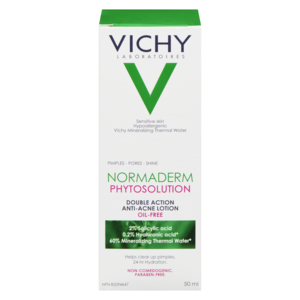 VICHY NORMADERM PHYTO LOTION 50ML