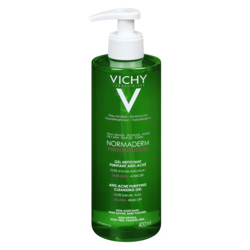 VICHY NORMA PHYTO G/NETT 400ML