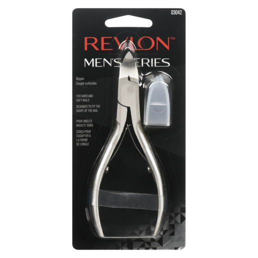 REVLON ACC C/CUTIC MENS SERIES 1