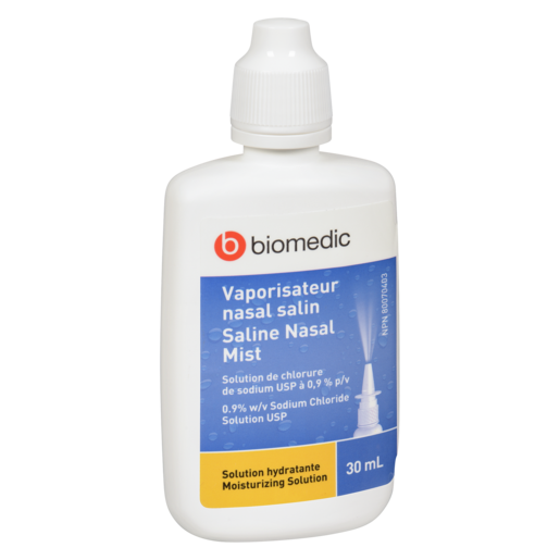 BIOMEDIC ATOM NAS 30ML