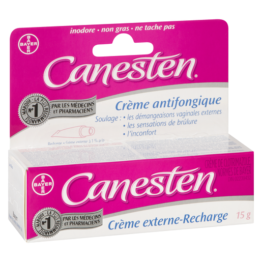 CANESTEN CR ANTIFONG EXT 15G